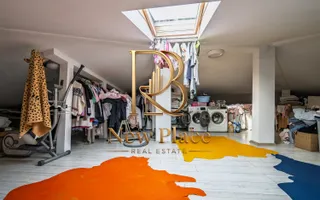 Vila individuala | IMPECABILA | P+1+M | 400 mp teren | ULTRA LUX - Poză 48