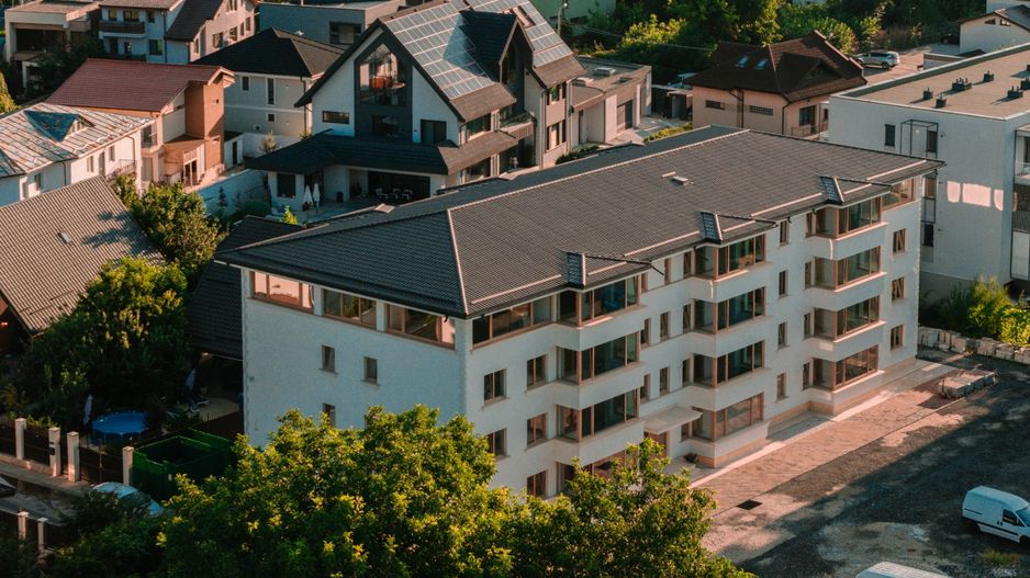 Titan- Bloc boutigue- apartament 2 camere -living generos - Poză 2