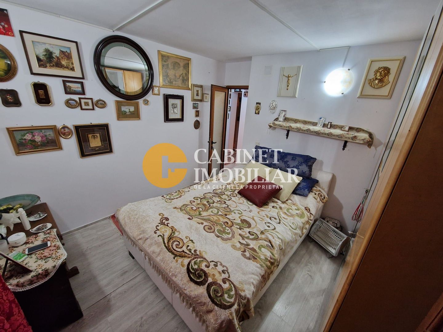 4 Camere Decomandat, zona Zimbru. - Poză 4