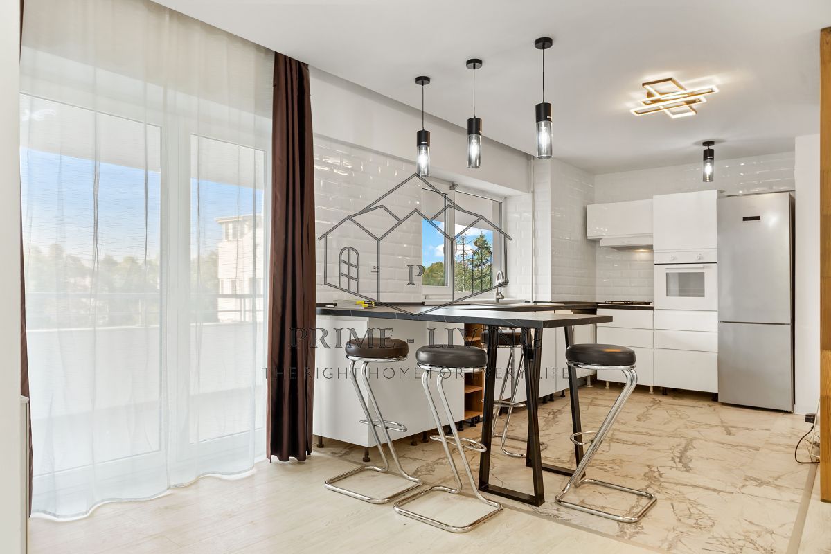 PENTHOUSE NOU RENOVAT CU 4 CAMERE LA INCHIRIERE IN ZONA AVIATORILOR - Poză 11