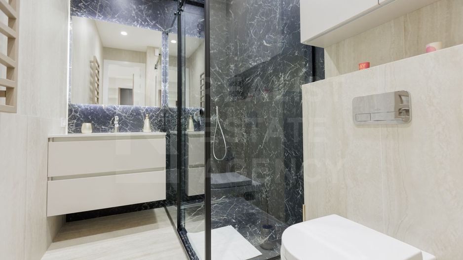 Chirie, apartament, 3 camere, strada Tricolorului, Centru - Poză 12