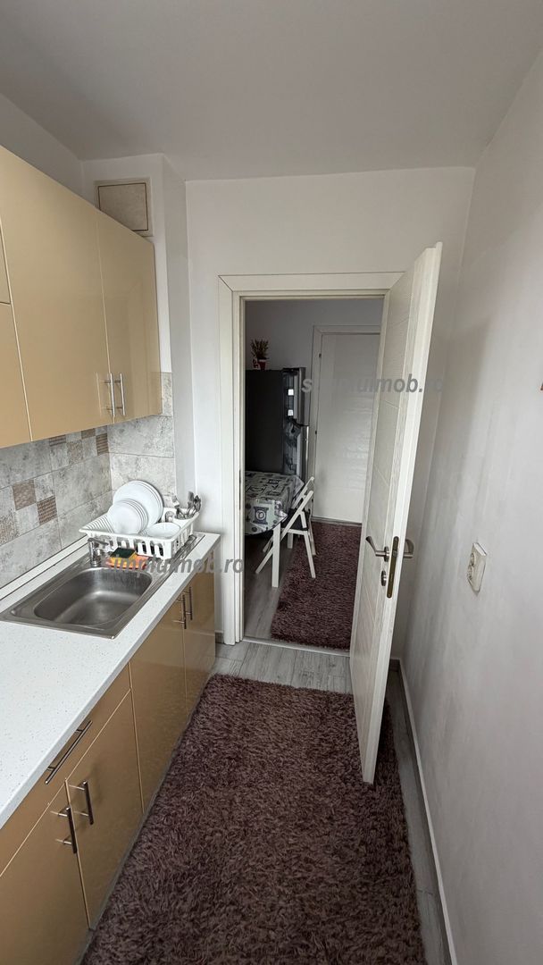 Spațioasă, mobilată, utilată, C. Brâncoveanu mini pet friendly - Poză 9