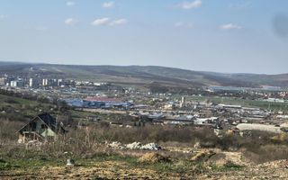 Teren Vlădiceni , Tomești panorama deosebita - Poză 2