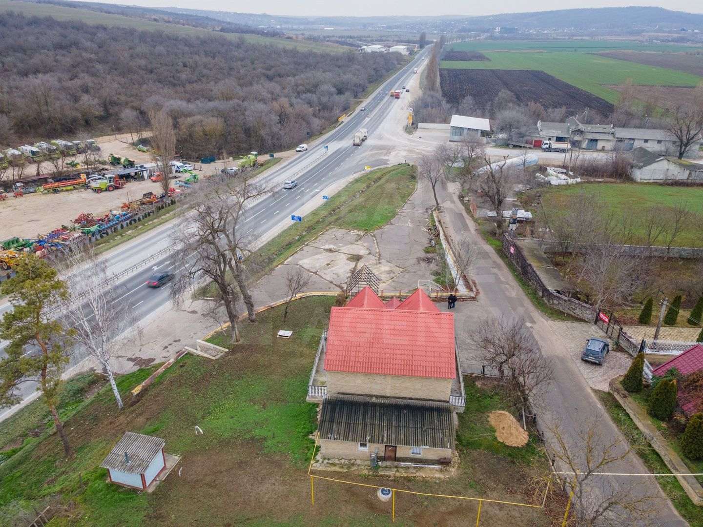 Vânzare, spațiu comercial, sat. Gornoe - Poză 2