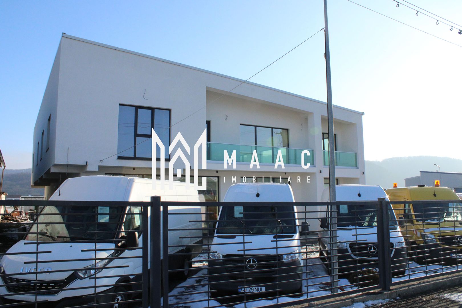 De inchiriat spatiu comercial I Talmaciu I Sibiu I pe DN 7 - Poză 16