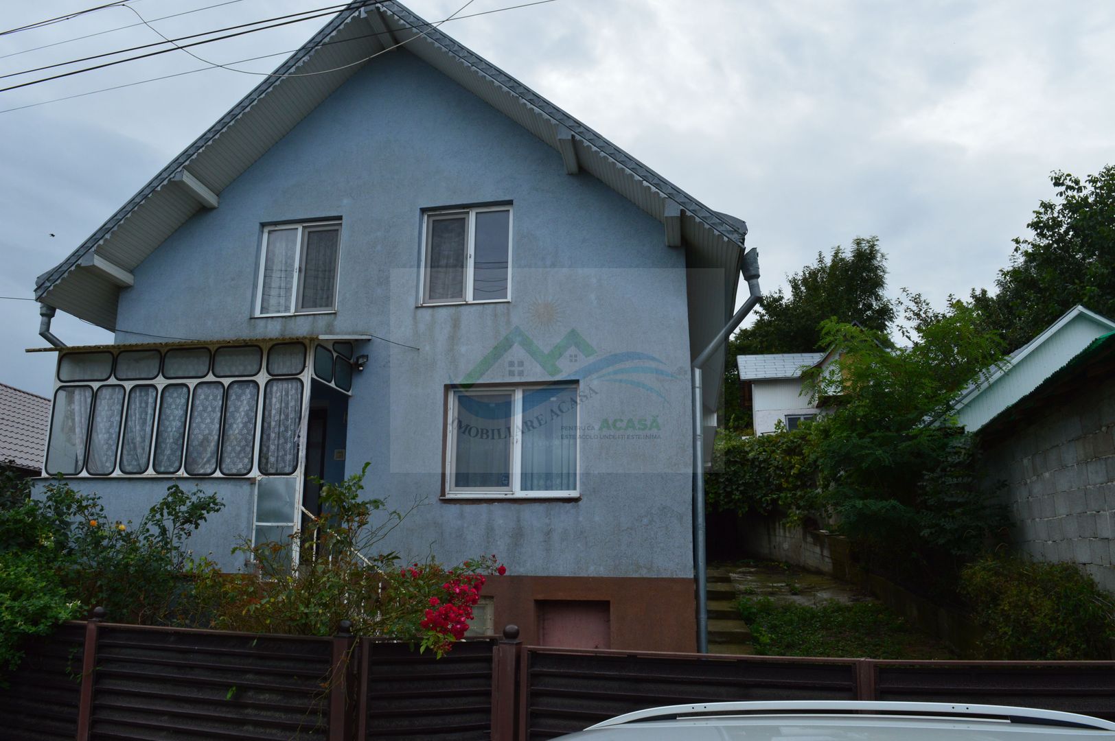 Casă de vânzare în Sfântu Ilie și teren 2000 mp - Poză 3