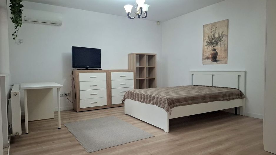 Închierere Garsoniera Dristor, 3 min metrou, mobilata, utilata - Poză 1