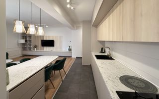 Apartament de lux 2 camere, City of Mara, foto reale - Poză 13