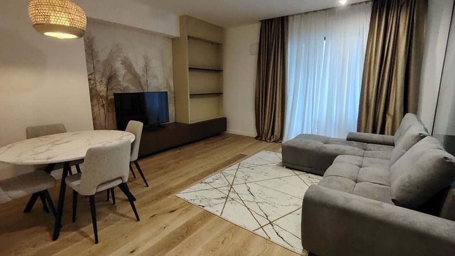 Apartament Premium | Prima Închiriere | 3 Camere | Parcare - Poză 1