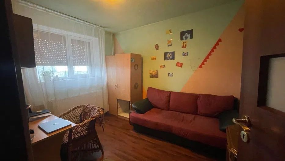 3 camere, decomandat, etaj 6/8 Micro 21 - Poză 5