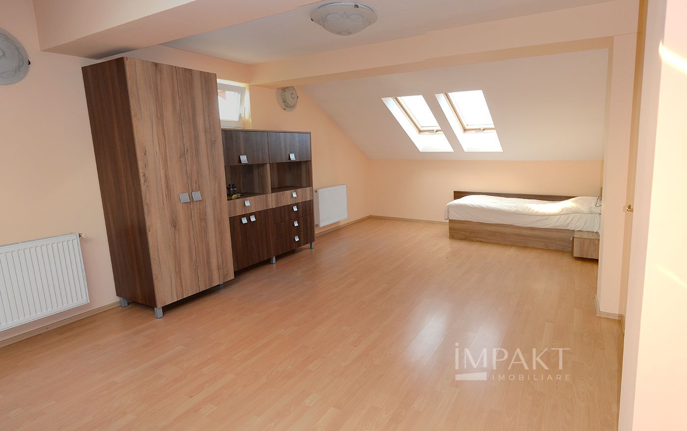 Penthouse de vanzare in cartierul Buna Ziua, zona LIDL ! - Poză 18