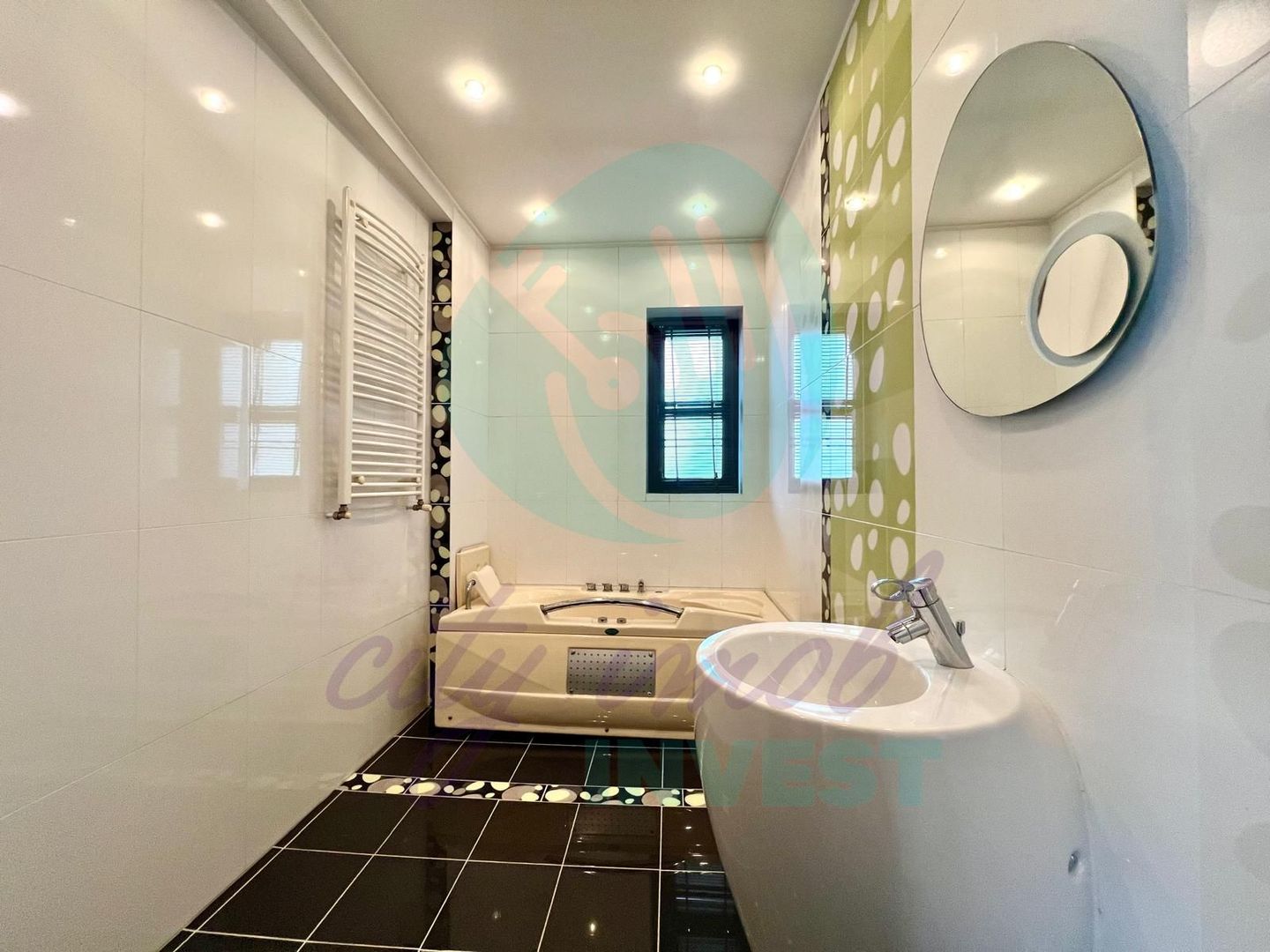 Vila individuala 12 camere Iancu Nicolae- Jolie Ville - Poză 16