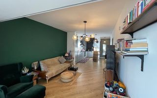 REA1026784 BEST CHOICE - Apartament 3 camere COMPLET MOBILAT SI UTILAT parcare i - Poză 2