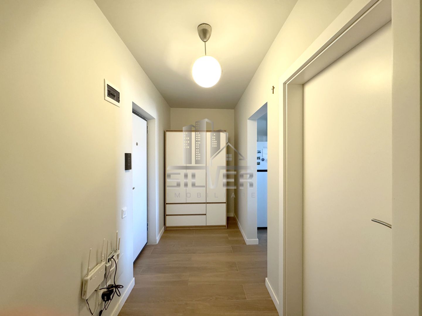 Apartament in imobil nZEB/parcare cu CF/complet mobilat si utilat. - Poză 14