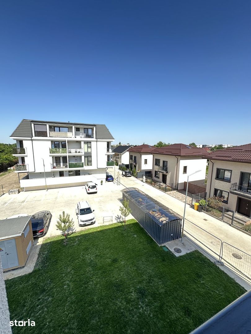 Apartament 3 camere - prima inchiriere | loc de parcare | Otopeni - Poză 17