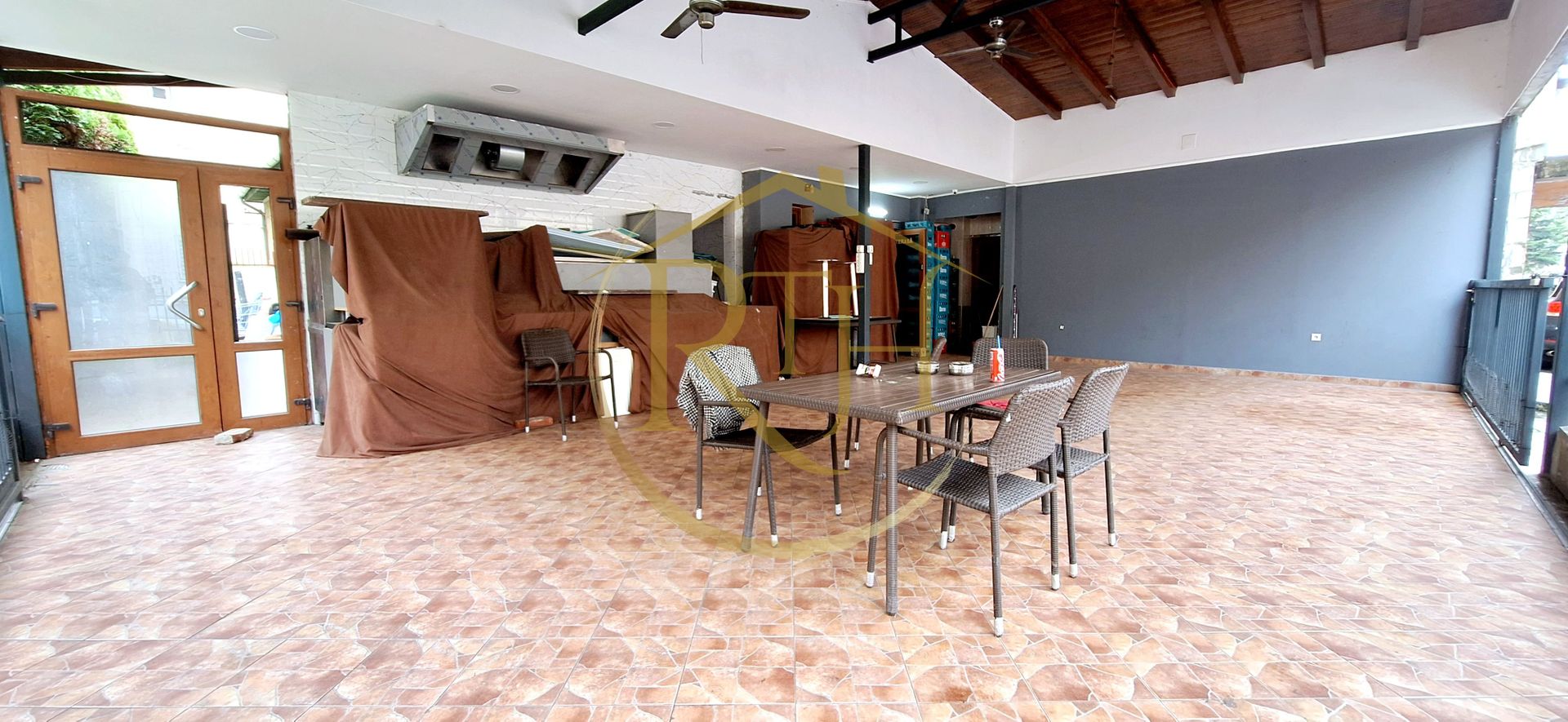 De inchiriat– fosta Terasa Tabaco  in Complexul Studentesc, Timisoara. - Poză 2