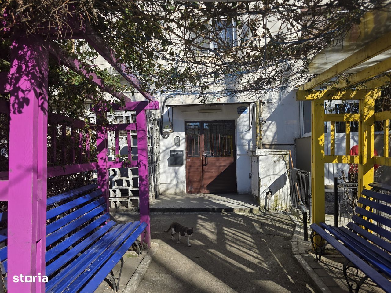 Apartament 2 camere la etajul 10, Berceni - Poză 12