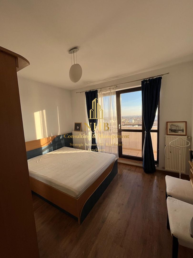 Apartament 3 camere , terasa, loc de parcare inclus - Zona Prelungirea Ghencei - Poză 9
