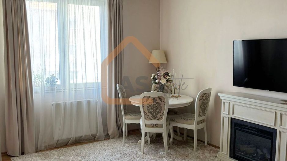 Apartament cu 1 camera, mobilat – gata de mutare | Etaj 1 | Sanmartin - Poză 4
