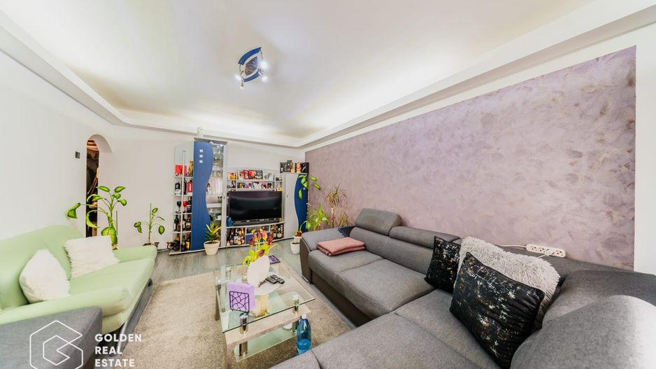 Apartament 3 camere, zona UTA, decomandat, comision 0% - Poză 2