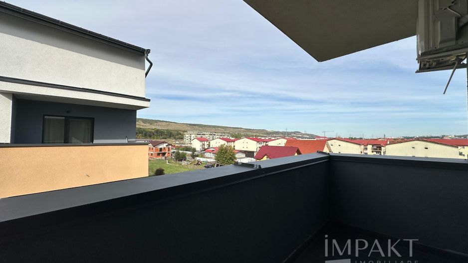 Apartament Lux cu 3 camere Floresti - Poză 9