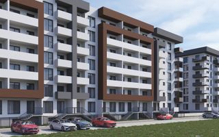 3cam.dec. duplex+terasa la et.7-8/5min metrou Berceni - Poză 5