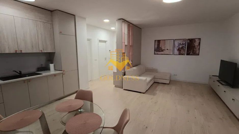 2 camere, modern, garaj,AC,bloc nou, zona Centrala, Record Park, Paris - Poză 2