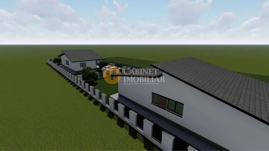 Casa Aroneanu 500 MP TEREN - Poză 6