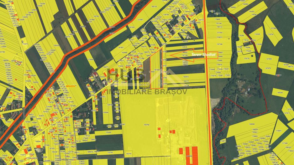 Pretabil Dezvoltara Imobiliara | Conform PUG - zona mixta M3 | 26.600mp - Poză 1