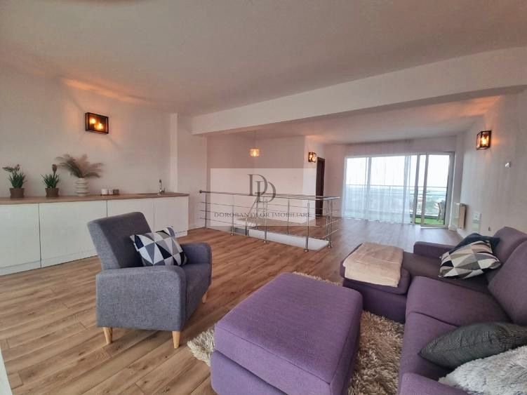 Penthouse 160 mp | Terase panoramice 72 mp | Parcare subterana inclusă - Poză 6