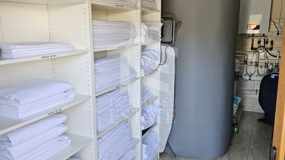 Pensiune la cheie Costinesti | 1022mp | Autorizata ISU | Centrala Gaz - Poză 14