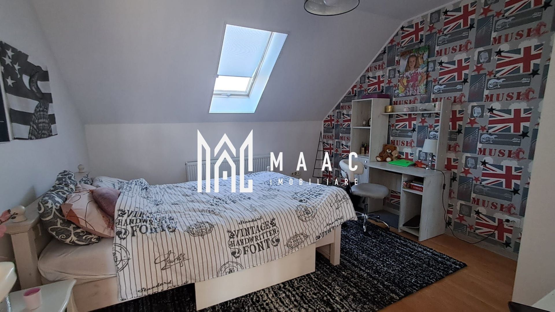 Casa 5 camere | 124MPU | Curte individuala | Terezian - Poză 5