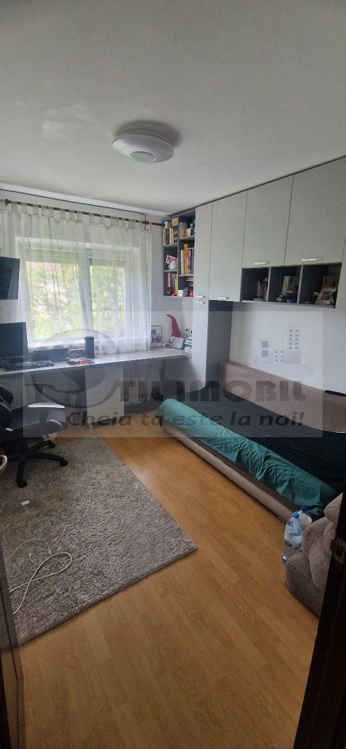 Canta, 3 camere, 71.77 mp, etaj 3/4, două băi, 129.000 € - Poză 4