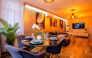 OCAZIE: Apartament cu 2 camere, LUX, la cheie!