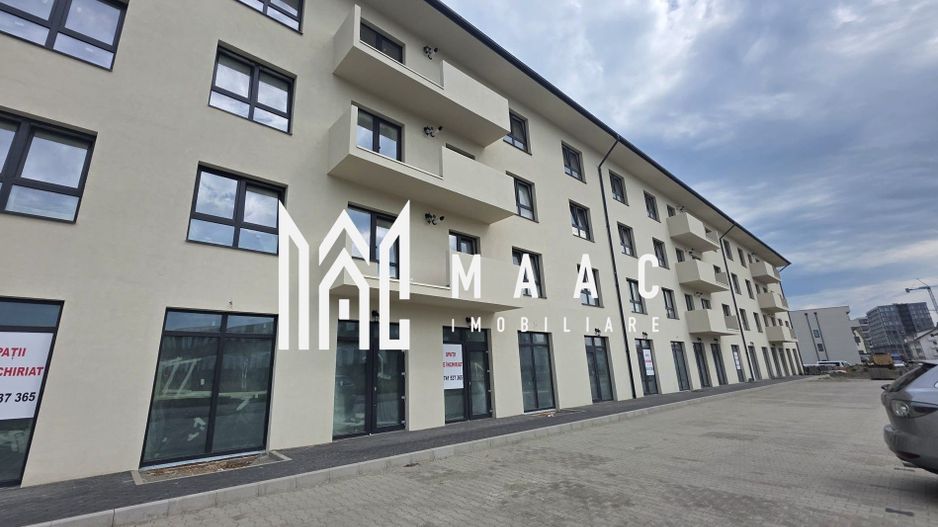 Spatiu Comercial I Open Space I 620mpu I Doamna Stanca - Poză 1