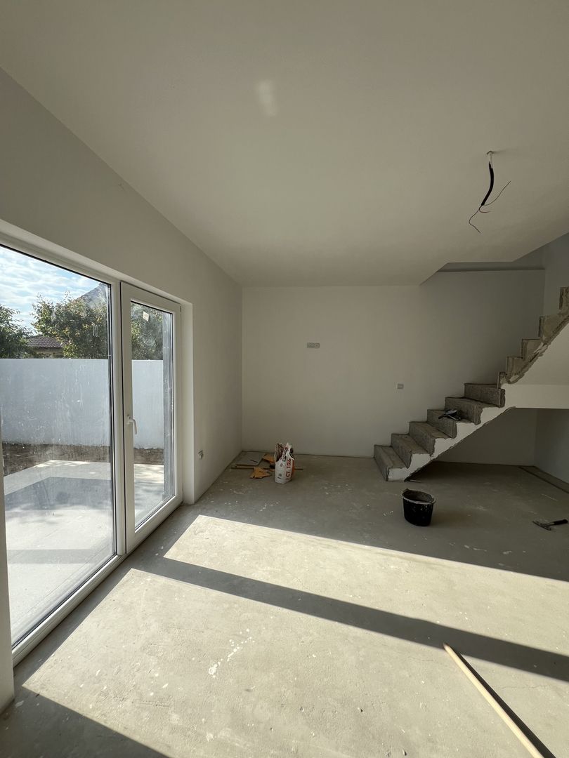 Vile individuale 4 camere Giarmata Vii - Poză 8