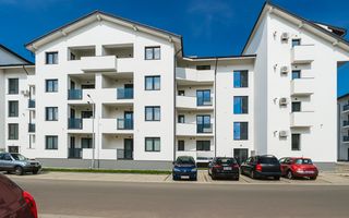 Apartament 3 camere 66mp, intabulat, Doamna Stanca, Sibiu - Poză 1