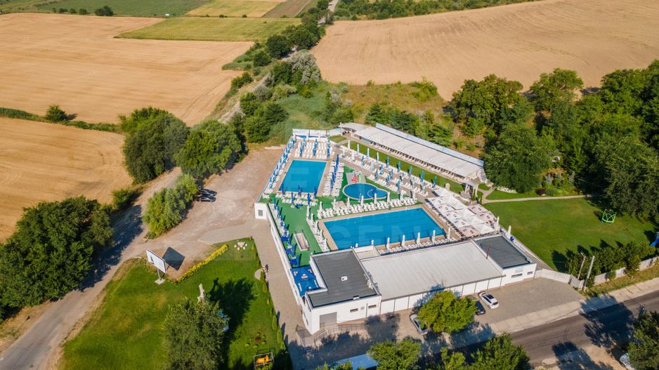Vânzare, oportunitate investițională cu infrastructură, Anenii Noi - Poză 2