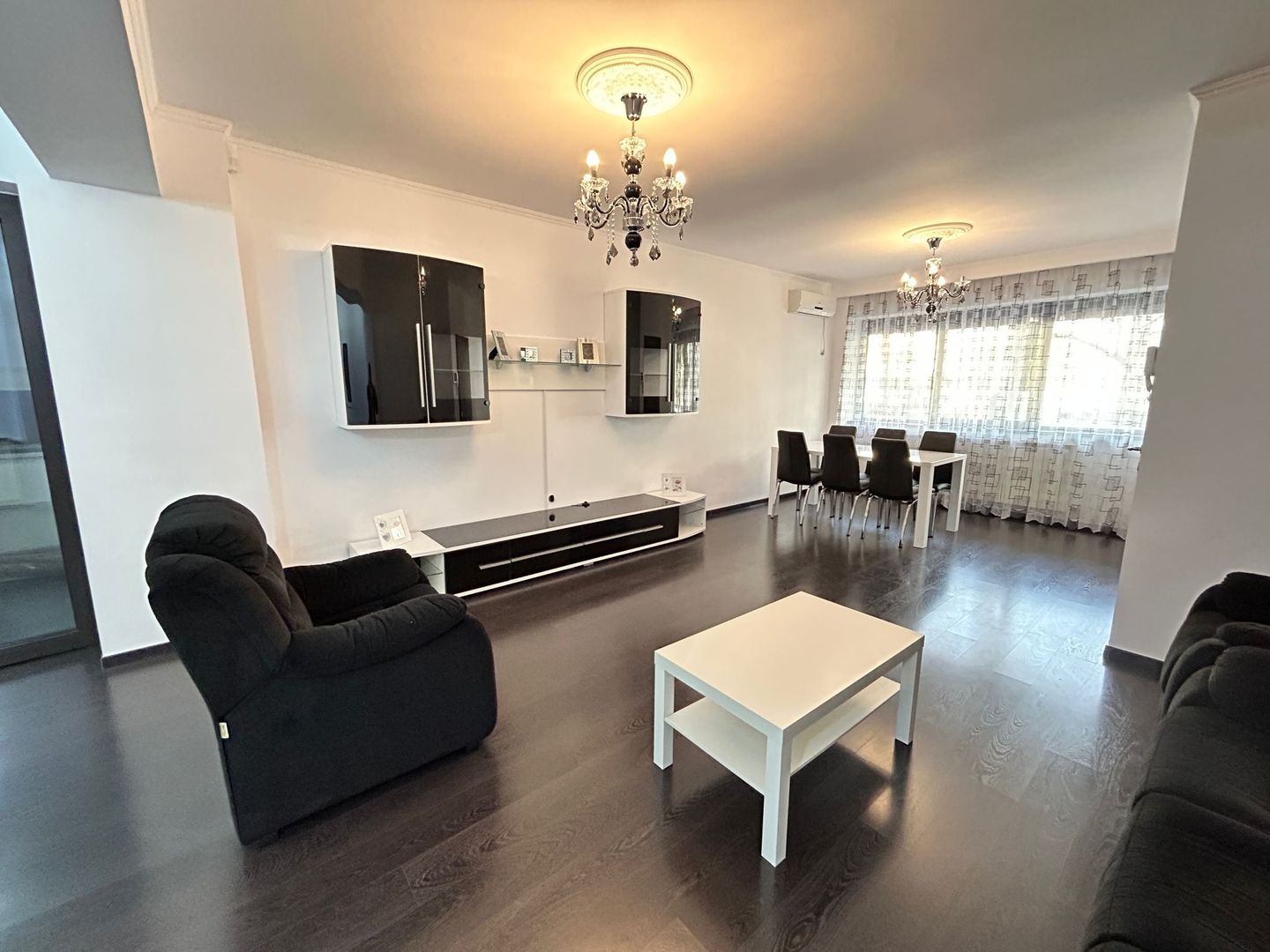 Aviatiei zona Caramfil 4 camere Parcare / Nou prima inchiriere - Poză 1