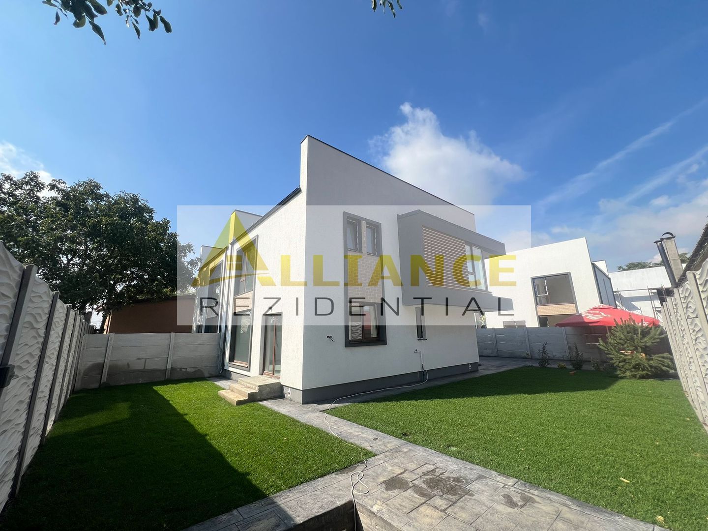 Vila de vanzare-5 camere-3 bai-500 M de STV - Poză 15