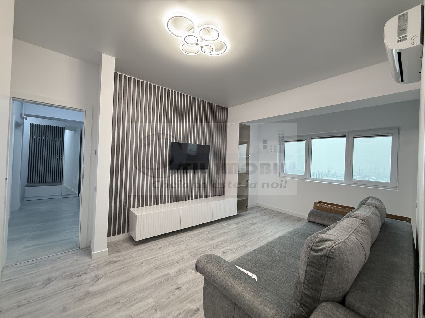 2 CAM TATARASI SOLUMNIA PRIMA INCHIRIERE PARCARE SUBTERANA - Poză 31