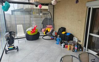 Casa mobilata cu curte de inchiriat - Poză 9