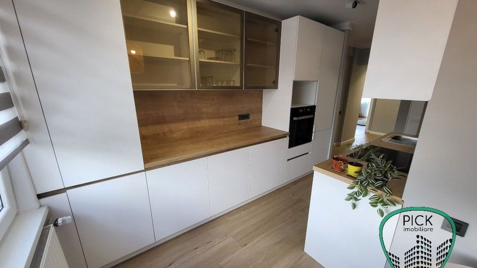 P 4180 - Apartament cu 2 camere în Târgu Mureș, Central - Poză 7