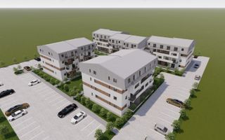 Satu Mare, Careiului, Apartament cu 2 camere in complex nou - Poză 3