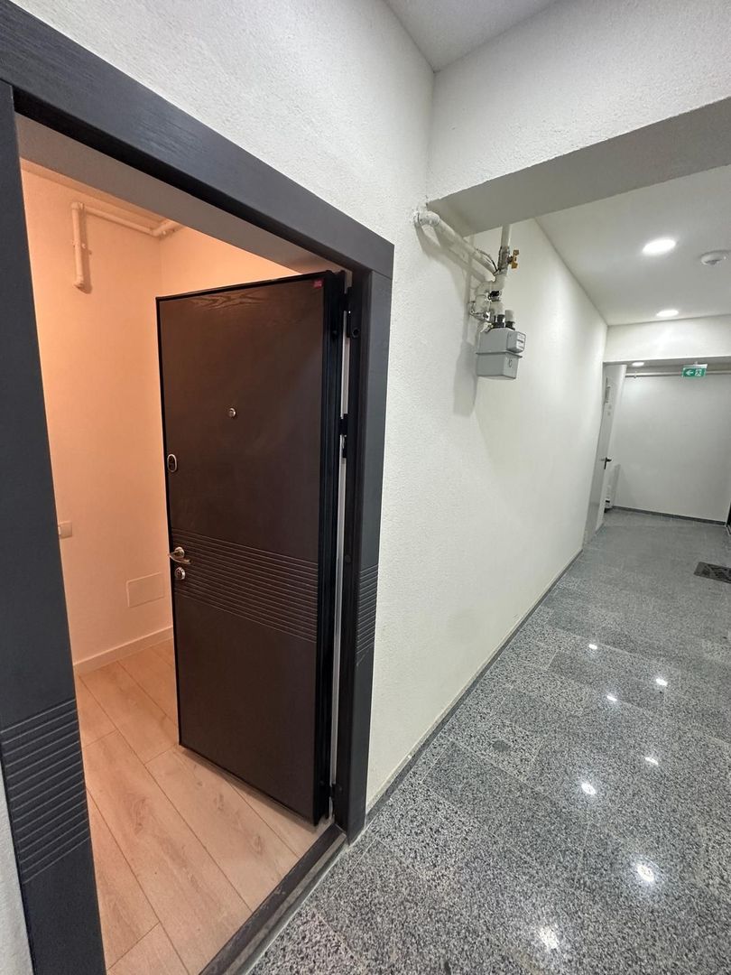 Garsoniera cu gradina de inchiriat,la 6 minute de metrou Berceni - Poză 2