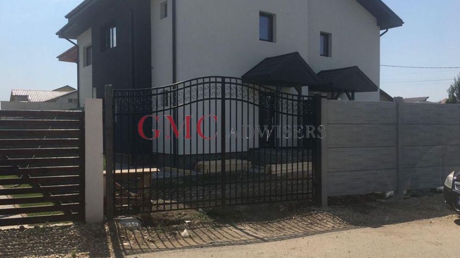 Casa P+1+Pod - Bragadiru - Poză 1