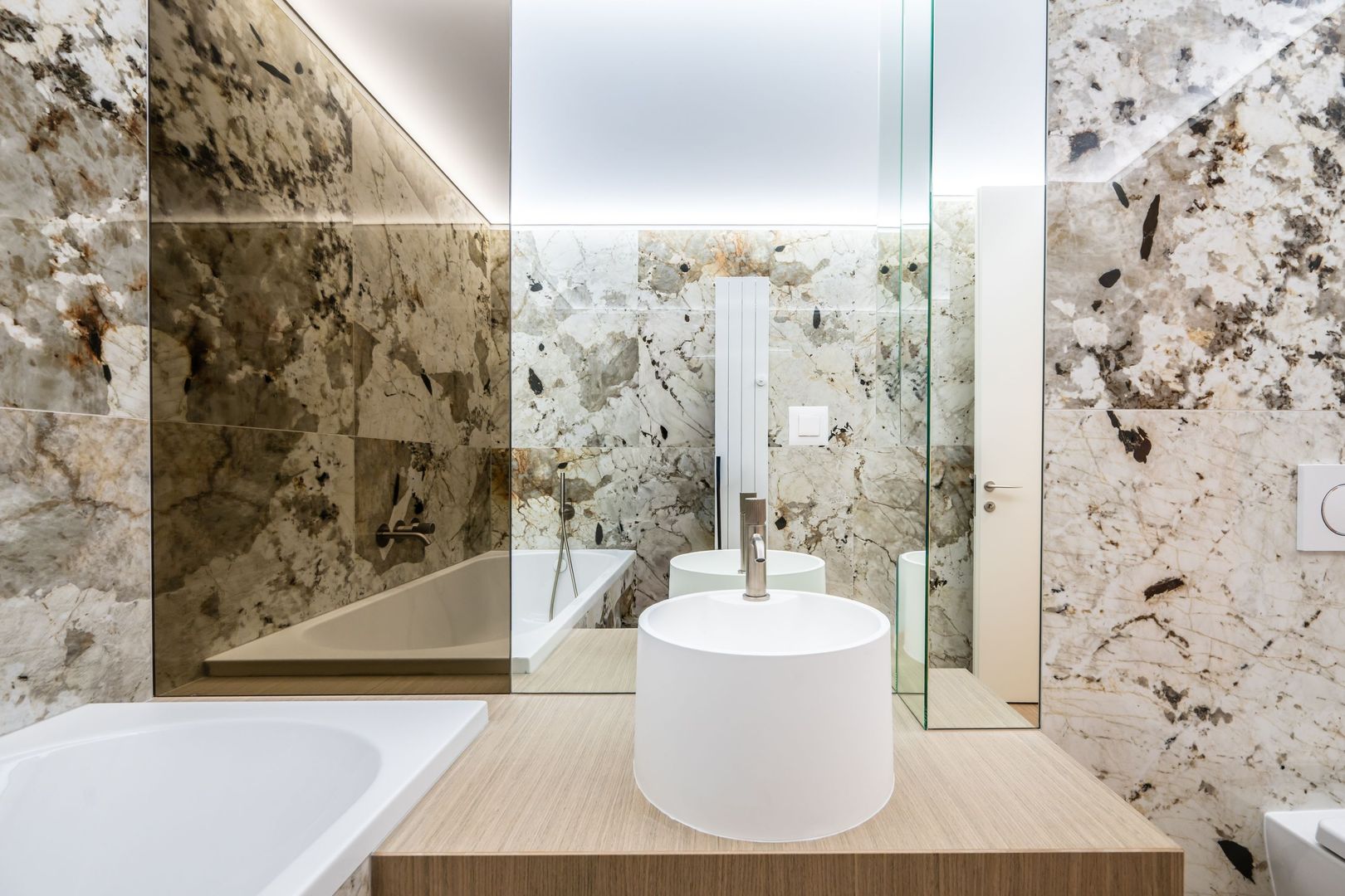 CORTINA 126 | Apartament exclusivist | Vedere dubla | 2,900 Eur/mpc | LUX - Poză 23