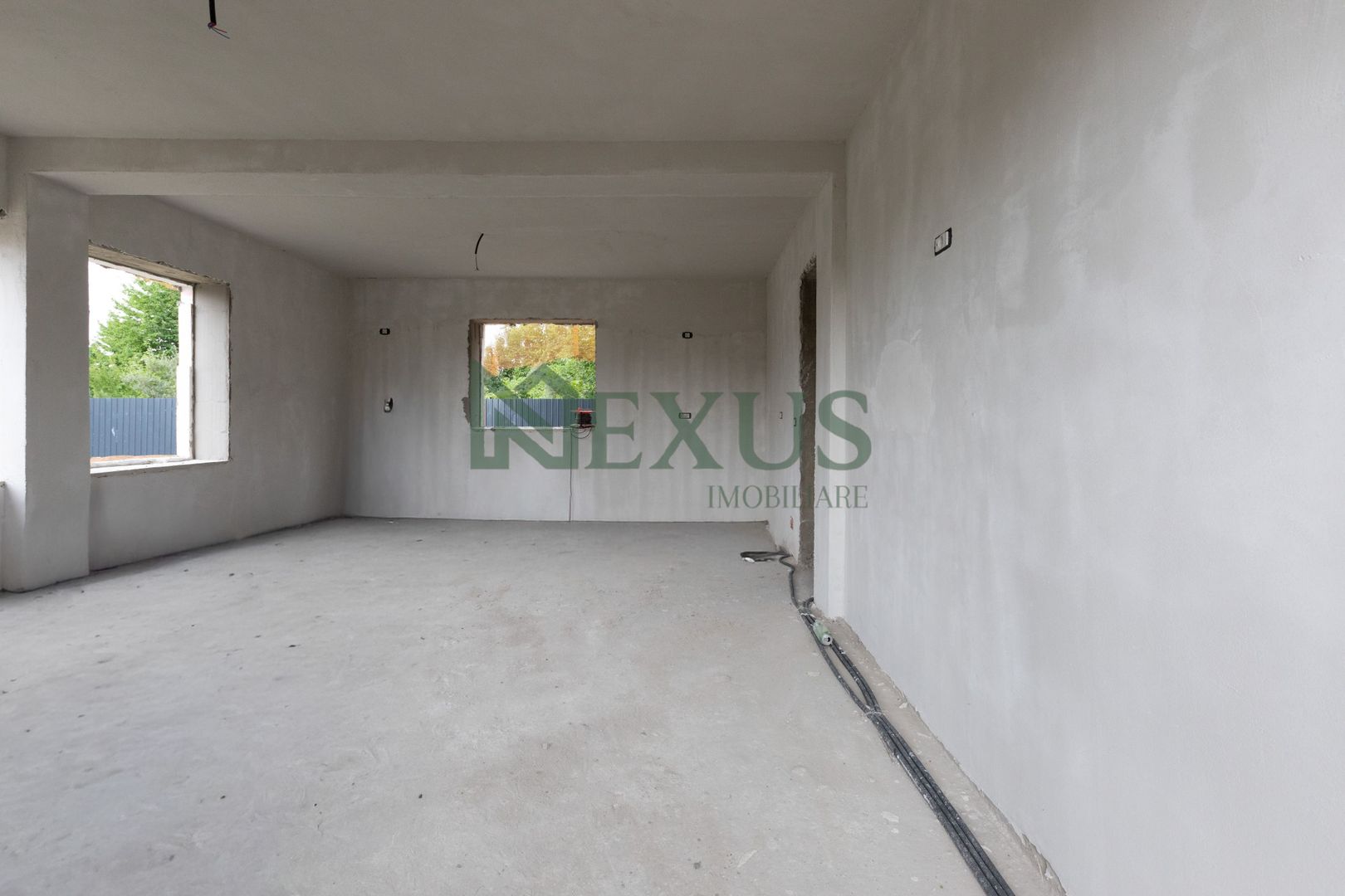 Casă Nouă P+1 de Vânzare – Șerbănești, Bacău Se preda la gri sau cheie - Poză 3