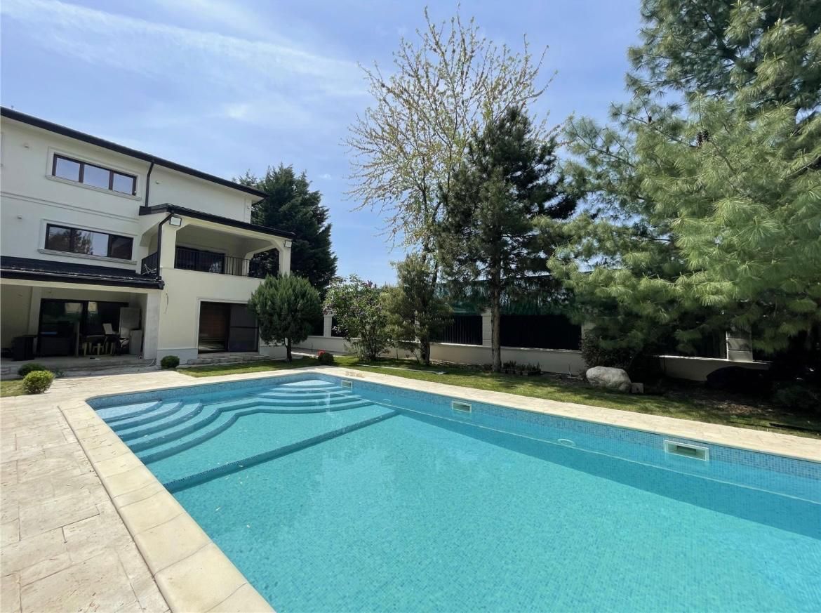 VILA INDIVIDUALA IN ZONA IANCU NICOLAE, TEREN 1130 MP - Poză 6