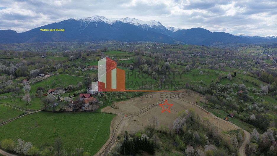 Parcele 1000 mp Sohodol - Poză 2